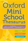 Oxford Dictionaries - Oxford Mini School Thesaurus