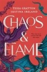 Tessa Gratton, Justina Ireland - Chaos & Flame