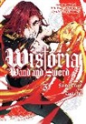 Toshi Aoi, Fujino Omori - Wistoria: Wand and Sword 3