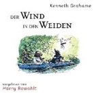 Kenneth Grahame, Harry Rowohlt - Der Wind in den Weiden, Audio-CD (Hörbuch)