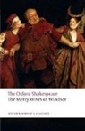 William Shakespeare, T W Craik, T. W. Craik, T. W. (Emeritus Professor of English Craik, Craik T. W. - The Merry Wives of Windsor