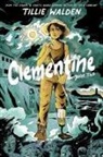Robert Kirkman, Jim Mahfood, Tillie Walden, Tillie Walden - Clementine - Book Two