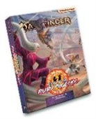 James Case, David N. Ross, James Case, Luis Loza, Luis Loza, David N. Ross - Pathfinder Fists of the Ruby Phoenix Adventure Path (P2)