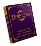 James Case, David N. Ross, James Case, Luis Loza, Luis Loza, David N. Ross - Pathfinder Fists of the Ruby Phoenix Adventure Path Special Edition (P2)