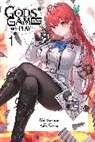 Kei Sazane, Kei Sazane - Gods' Games We Play, Vol. 1 (light novel)