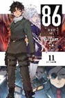 Asato Asato, Asato Asato, Roman Lempert, Shirabii Shirabii, Shirabii - 86--EIGHTY-SIX, Vol. 11 (light novel)