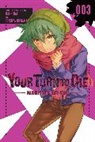 Tatsuya Ikegami, Jason Moses, Nankidai, Nankidai Nankidai - Your Turn to Die: Majority Vote Death Game, Vol. 3