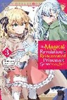Chiho Christie, Piero Karasu, Yuri Kisaragi, Alexandra McCullough-Garcia, Nad, Harutsugu Nadaka... - The Magical Revolution of the Reincarnated Princess and the Genius