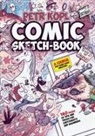 Petr Kopl - Comic Sketch Book - A Course For Comic Book Creators