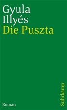 Gyula Illyés - Die Puszta