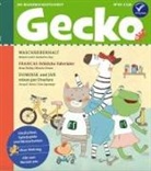 Renus Berbig, Georg K u a Berres, Georg K. Berres, Melanie Laibl, Ina Nefzer, Hans-Peter Tiemann... - Gecko Kinderzeitschrift Band 90