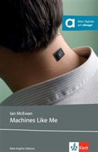 Ian McEwan - Machines Like Me