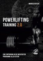 Markus Beuter - Powerlifting Training