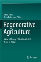 Boincean, Boris Boincean, David Dent - Regenerative Agriculture