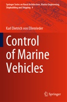 Karl Dietrich von Ellenrieder, Karl Dietrich von Ellenrieder - Control of Marine Vehicles