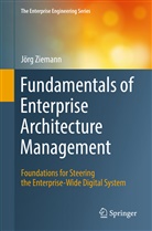 Jörg Ziemann - Fundamentals of Enterprise Architecture Management