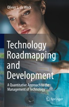 Olivier L De Weck, Olivier L. de Weck - Technology Roadmapping and Development