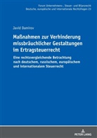Javid Damirov, Michael Stöber - Maßnahmen zur Verhinderung missbräuchlicher Gestaltungen im Ertragsteuerrecht