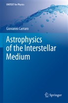 Giovanni Carraro - Astrophysics of the Interstellar Medium