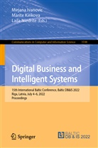 Mirjana Ivanovic, Marite Kirikova, Laila Niedrite - Digital Business and Intelligent Systems
