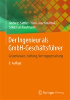 Hans-Joachim Broll, Seb Kaufmann, Sebastian Kaufmann, Sattler, Andreas Sattler - Der Ingenieur als GmbH-Geschäftsführer