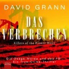 David Grann - Das Verbrechen (Audio book)