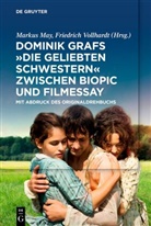 Markus May, Vollhardt, Friedrich Vollhardt - Dominik Grafs "Die geliebten Schwestern" zwischen Biopic und Filmessay