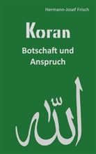 Hermann-Josef Frisch - Koran
