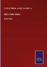 Friedrich Wilhelm Joseph von Schelling - Sämmtliche Werke