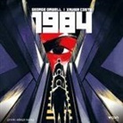 Xavier Coste, George Orwell - 1984 Graifk Roman