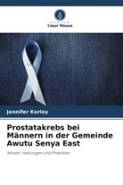 Jennifer Korley - Prostatakrebs bei Männern in der Gemeinde Awutu Senya East