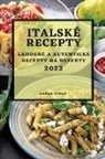 Carla Viola - ITALSKÉ RECEPTY 2022