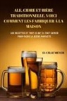 Lucille Meyer - ALE, CIDRE ET BIÈRE TRADITIONNELLE, VOICI COMMENT LES FABRIQUER À LA MAISON