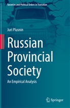 Juri Plusnin - Russian Provincial Society