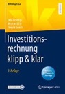 Michael Bitz, Jürgen Ewert, Terstege, Udo Terstege - Investitionsrechnung klipp & klar