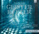 Cornelia Funke, Friedrich Hechelmann, J Pflug, Rainer Strecker - Geisterritter, 5 Audio-CD (Audiolibro)