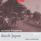 Louis Couperus, Erkki Hopf, Jürgen Uter, Douglas Welbat - Mit Louis Couperus durch Japan, 1 Audio-CD, MP3 (Audio book)
