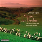Christian Signol, Anne Moll - Marie des Brebis, 2 Audio-CD, 2 MP3 (Audio book)