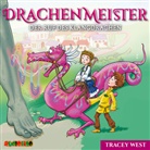 Tracey West, Tobias Diakow - Drachenmeister (16), 1 Audio-CD (Hörbuch)