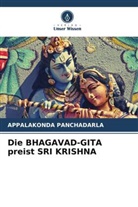 Appalakonda Panchadarla - Die BHAGAVAD-GITA preist SRI KRISHNA