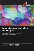 Me Eder MBAYA KIESE - La protezione giuridica dei rifugiati