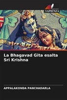 Appalakonda Panchadarla - La Bhagavad Gita esalta Sri Krishna