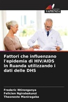 Theoneste Maniragaba, Felicien Ngirabakunzi, Frederic Ntirenganya - Fattori che influenzano l'epidemia di HIV/AIDS in Ruanda utilizzando i dati delle DHS