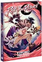 Amir Yahari alias Kurono, Amir Yarahi alias Kurono, Aljoscha Jelinek, Amir Yarahi Kurono, David Füleki - Rise of the Reborn