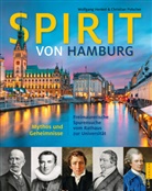 Wolfgang Henkel, Franklin Kopitzsch, Christian Polscher - Spirit von Hamburg
