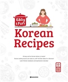 Ji-ju Yun - Easy & Fun Korean Recipes (with Free MP3 Download), m. 1 Audio