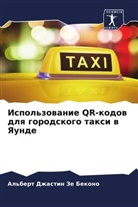 Al'bert Dzhastin Ze Bekono - Ispol'zowanie QR-kodow dlq gorodskogo taxi w Yaunde