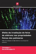 Devendrappa H., Yesappa L. - Efeito da irradiação do feixe de elétrons nas propriedades físicas dos polímeros