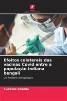 Sudesna Chanda - Efeitos colaterais das vacinas Covid entre a população indiana bengali