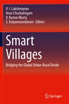 Arun Chockalingam, S. Kalyanasundaram, V Kumar Murty et al, V. I. Lakshmanan, V. Kumar Murty - Smart Villages